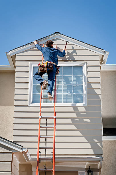 Best James Hardie Siding  in Henderson, TX